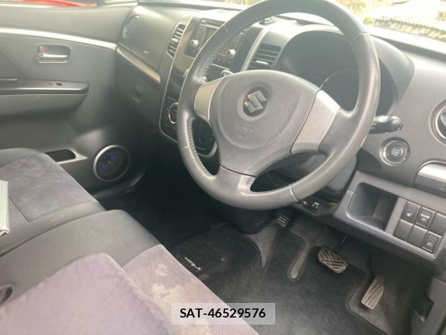 Suzuki WAGON R 2012-06 8338567-11