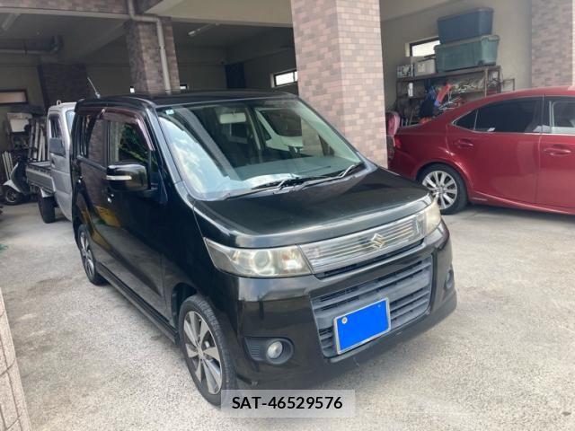Suzuki WAGON R 2012-06 8338567-1