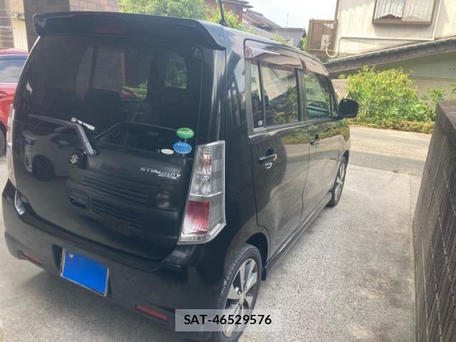 Suzuki WAGON R 2012-06 8338567-2