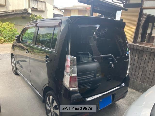 Suzuki WAGON R 2012-06 8338567-3