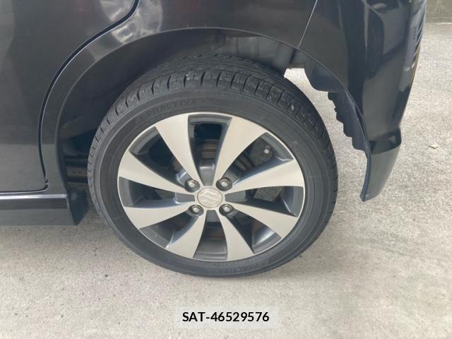Suzuki WAGON R 2012-06 8338567-7