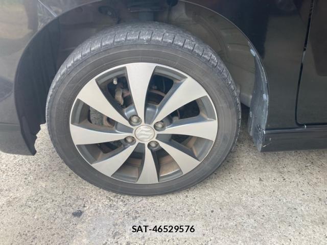 Suzuki WAGON R 2012-06 8338567-8