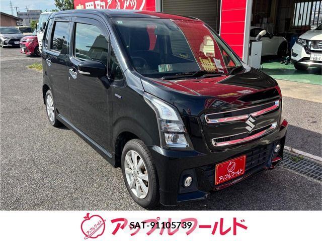 Suzuki WAGON R 2017-06 8338561-0