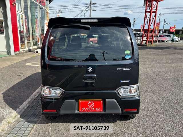 Suzuki WAGON R 2017-06 8338561-9