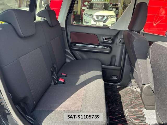 Suzuki WAGON R 2017-06 8338561-14