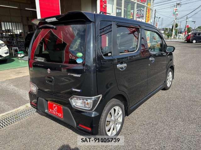 Suzuki WAGON R 2017-06 8338561-1