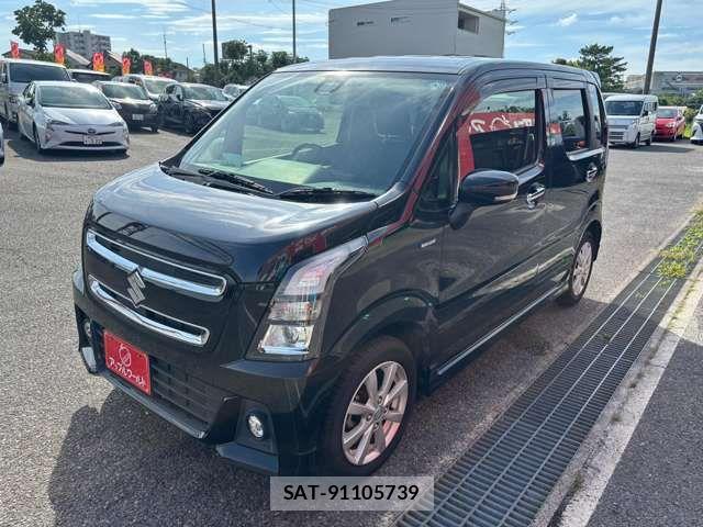 Suzuki WAGON R 2017-06 8338561-4