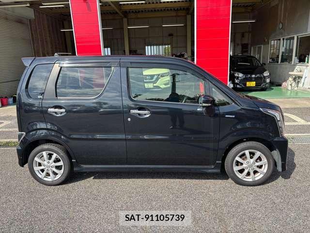 Suzuki WAGON R 2017-06 8338561-6