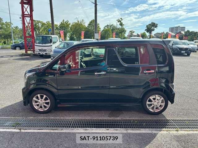 Suzuki WAGON R 2017-06 8338561-7