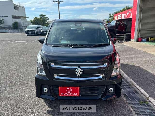Suzuki WAGON R 2017-06 8338561-8