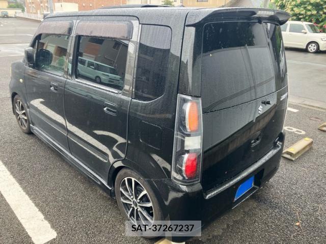Suzuki WAGON R 2007-12 8338569-2