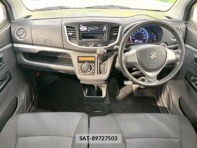 Suzuki WAGON R 2013-01 8355924-1