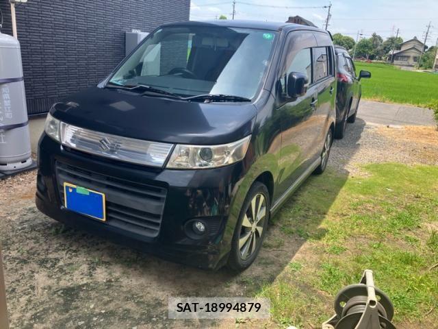 Suzuki WAGON R 2011-10 8355925-1