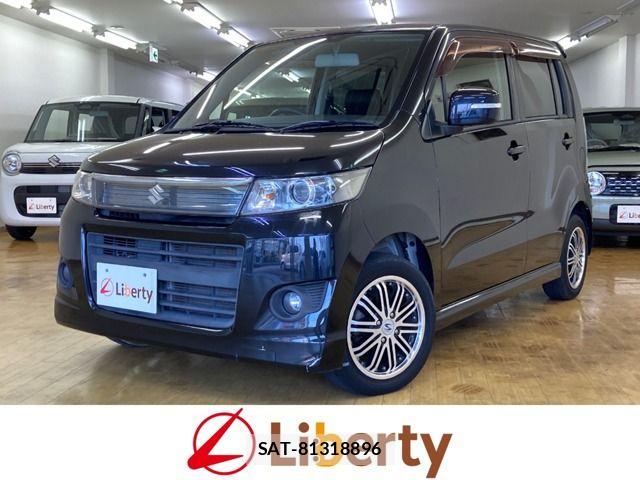 Suzuki WAGON R 2011-08 8369873-0