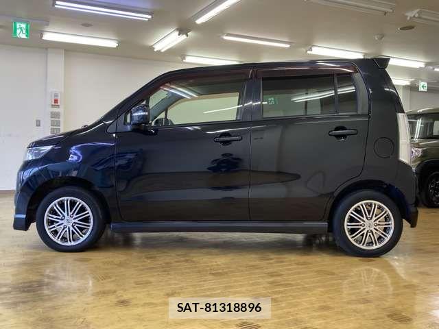 Suzuki WAGON R 2011-08 8369873-9
