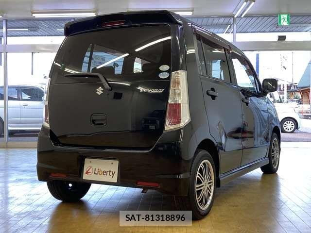 Suzuki WAGON R 2011-08 8369873-10