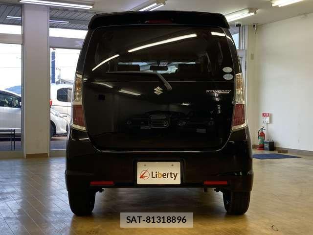 Suzuki WAGON R 2011-08 8369873-11