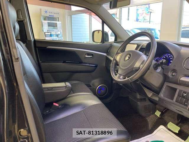 Suzuki WAGON R 2011-08 8369873-1