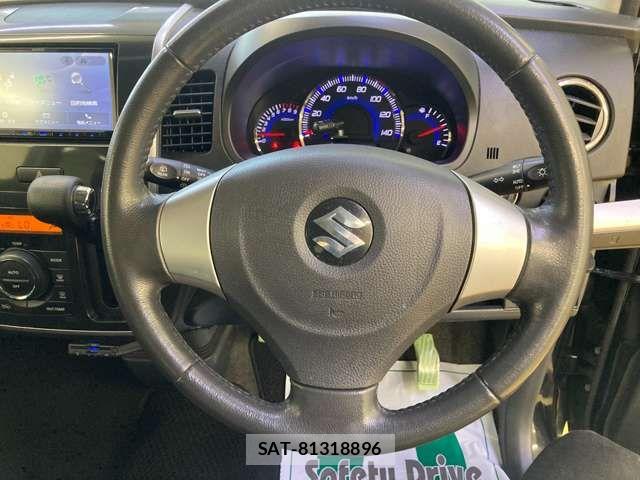 Suzuki WAGON R 2011-08 8369873-2