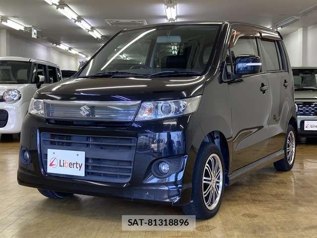 Suzuki WAGON R 2011-08 8369873-4