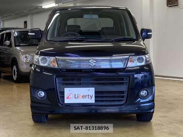 Suzuki WAGON R 2011-08 8369873-5