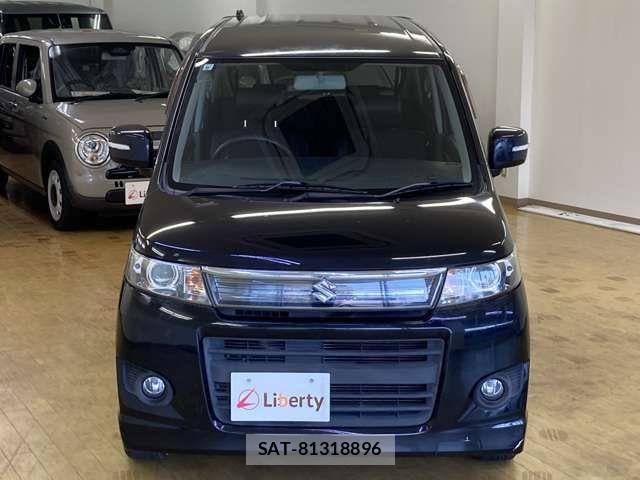 Suzuki WAGON R 2011-08 8369873-6
