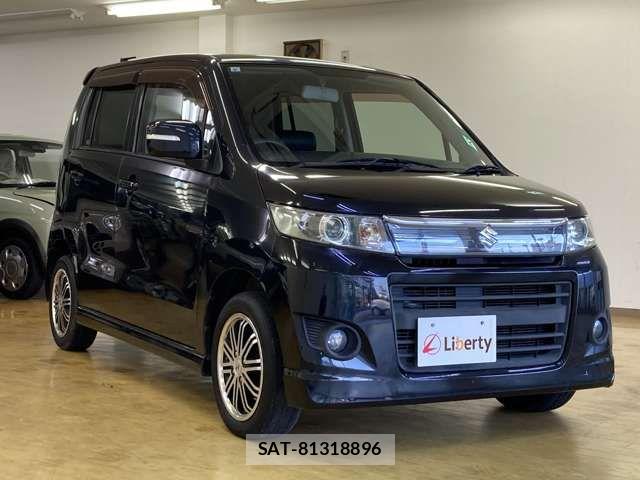Suzuki WAGON R 2011-08 8369873-7