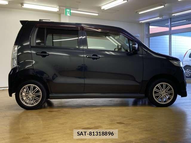 Suzuki WAGON R 2011-08 8369873-8