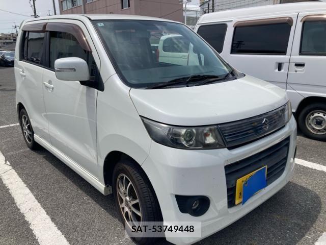 Suzuki WAGON R 2012-02 8369875-1