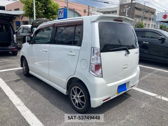 Suzuki WAGON R 2012-02 8369875-2