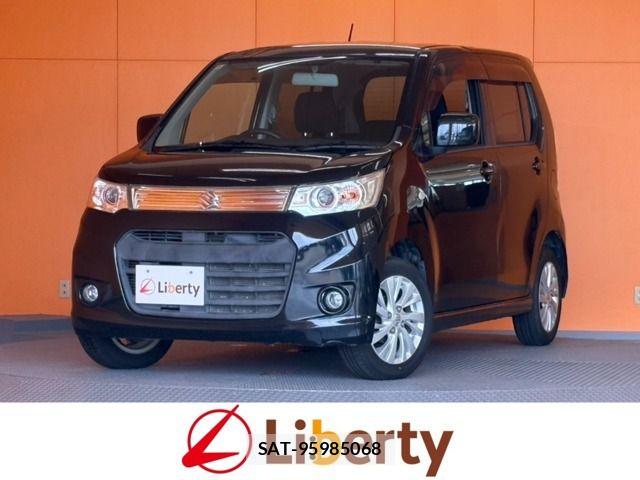 Suzuki WAGON R 2012-09 8369871-0