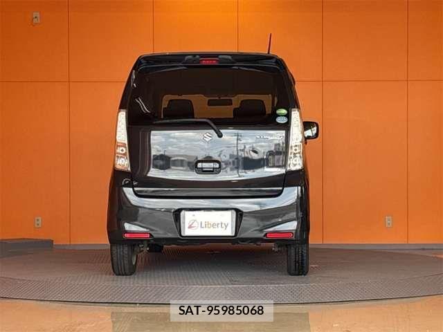 Suzuki WAGON R 2012-09 8369871-9