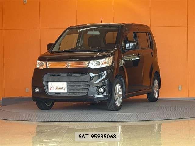 Suzuki WAGON R 2012-09 8369871-4
