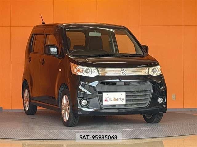 Suzuki WAGON R 2012-09 8369871-6