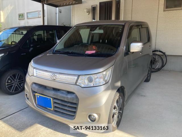Suzuki WAGON R 2013-09 8369880-0