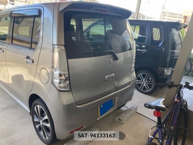 Suzuki WAGON R 2013-09 8369880-7