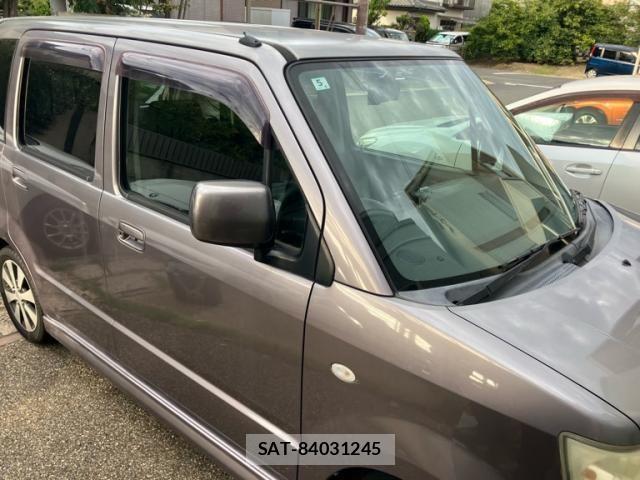 Suzuki WAGON R 2008-05 8369879-1
