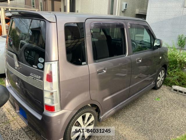 Suzuki WAGON R 2008-05 8369879-2