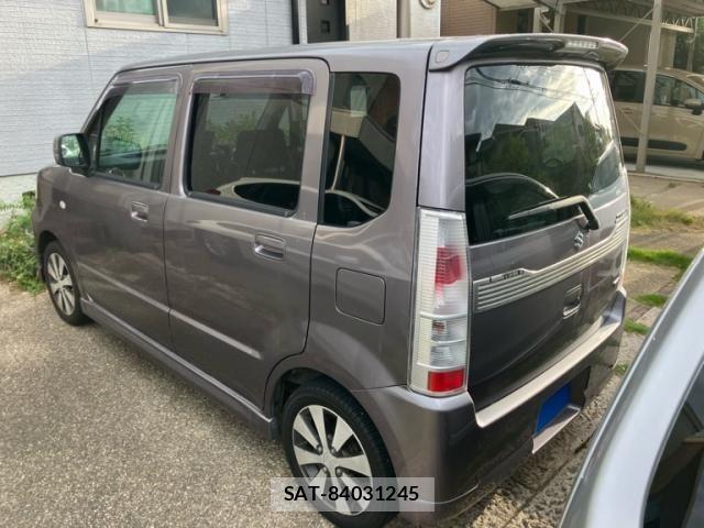 Suzuki WAGON R 2008-05 8369879-3