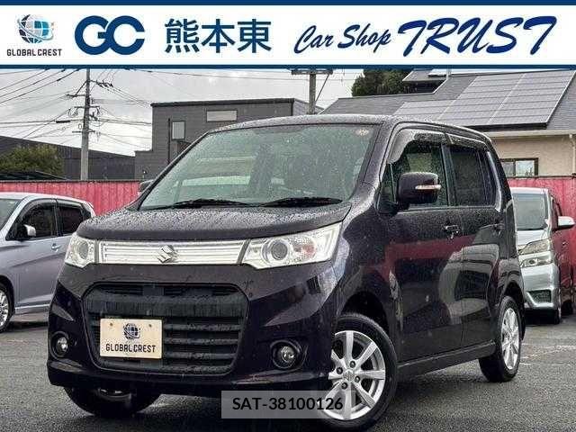 Suzuki WAGON R 2014-01 8369872-0