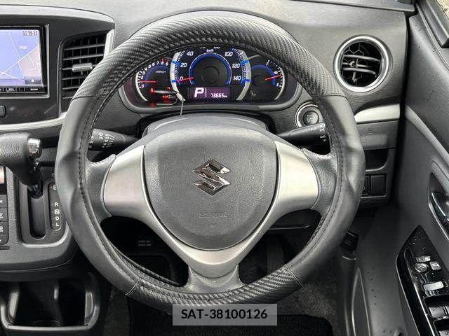 Suzuki WAGON R 2014-01 8369872-9