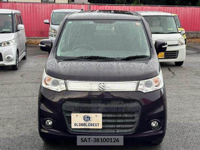 Suzuki WAGON R 2014-01 8369872-1