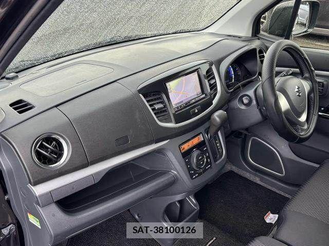 Suzuki WAGON R 2014-01 8369872-20