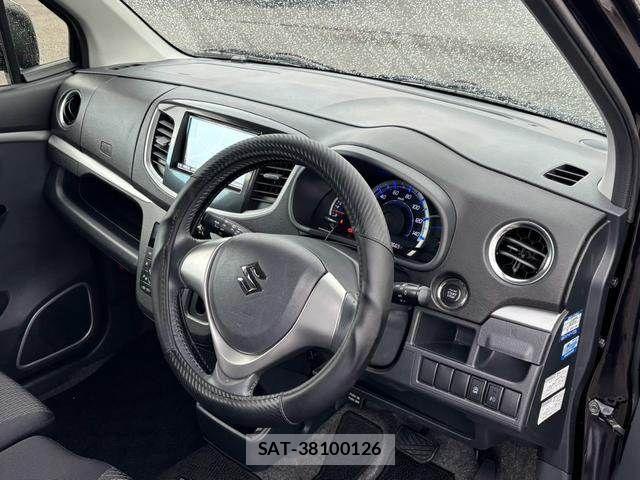 Suzuki WAGON R 2014-01 8369872-21