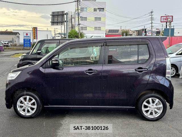 Suzuki WAGON R 2014-01 8369872-2