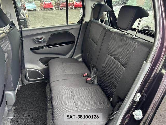 Suzuki WAGON R 2014-01 8369872-29