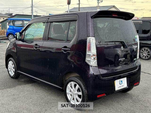 Suzuki WAGON R 2014-01 8369872-4