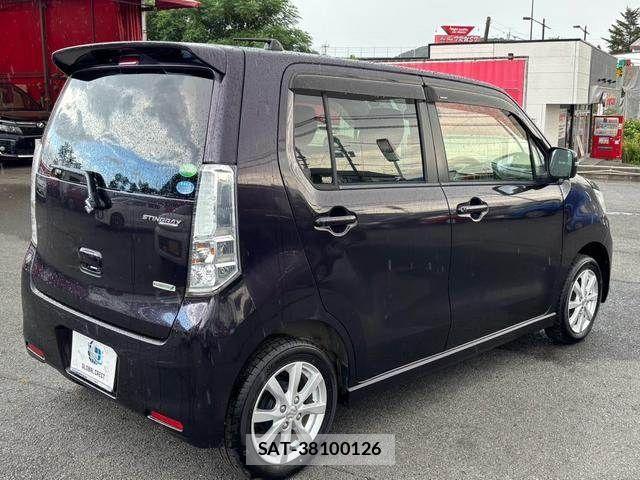 Suzuki WAGON R 2014-01 8369872-5