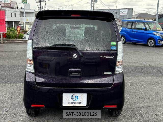 Suzuki WAGON R 2014-01 8369872-6