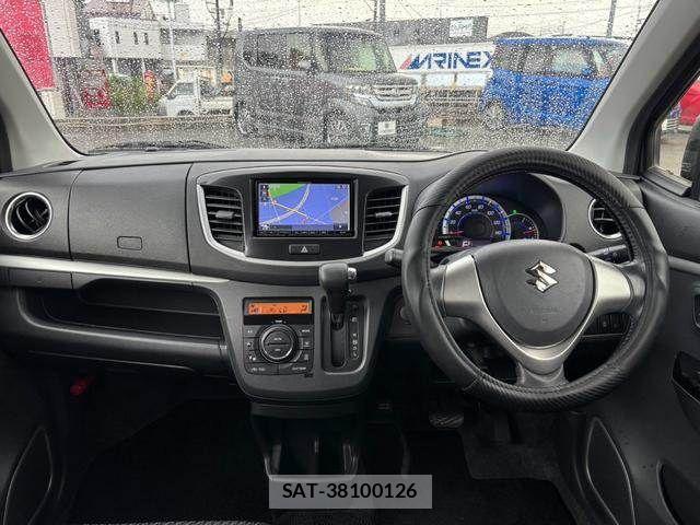 Suzuki WAGON R 2014-01 8369872-8